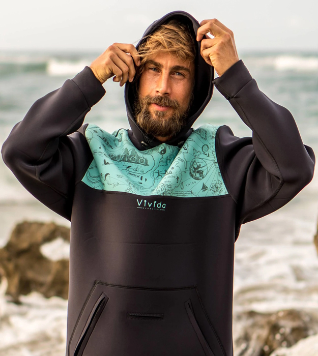 Fave Surf Hoodie