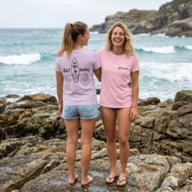 Women's Surf Society T-Shirt