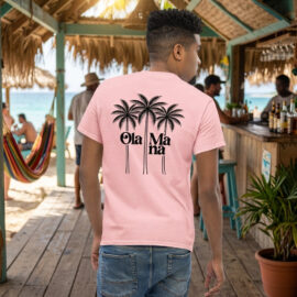 Olamana Palms (Unisex T-shirt)