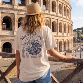 Waves of Joy (T-shirt)